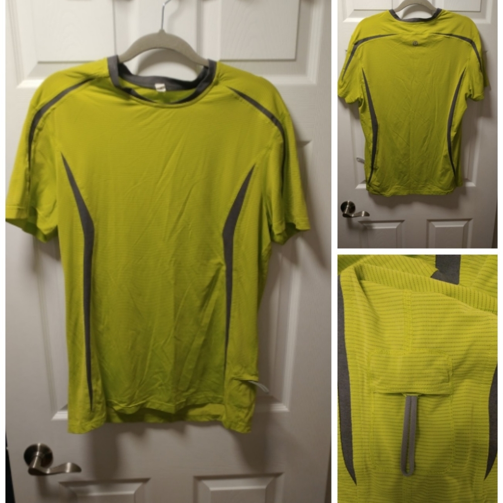 Lululemon tee